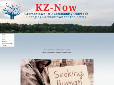 kznow.org snapshot
