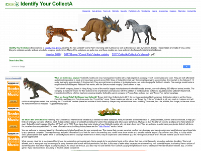 identifyyourcollecta.com snapshot