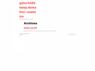 seawindslogistics.com snapshot