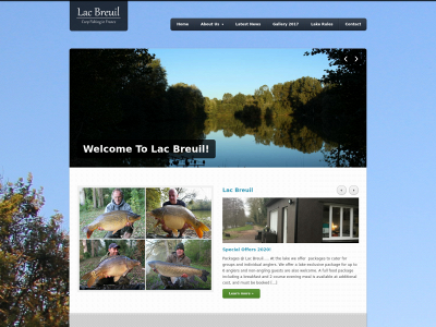 lacbreuil.co.uk snapshot