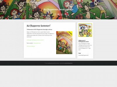 kaflupperne.dk snapshot
