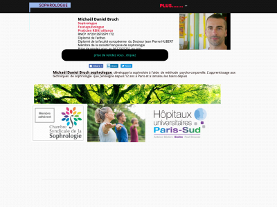 sophrologie-paris.org snapshot