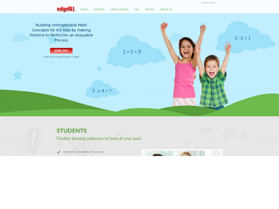 edgeall.com snapshot
