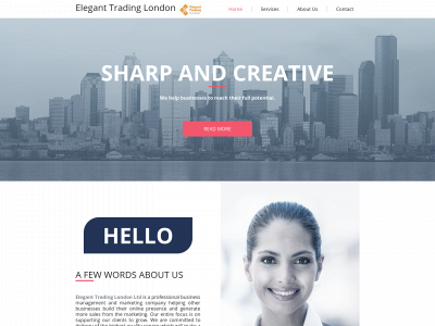 elegantdirect.co.uk snapshot