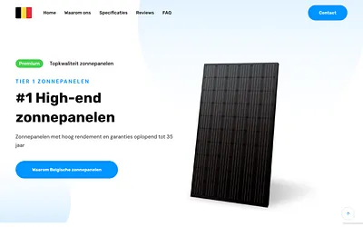 belgischezonnepanelen.be snapshot