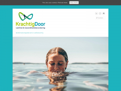 krachtigdoor.nl snapshot