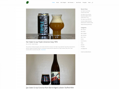 craftbeertime.com snapshot