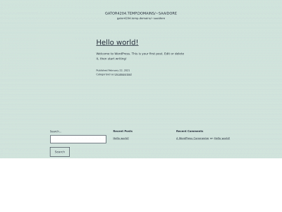 saaidastore.online snapshot