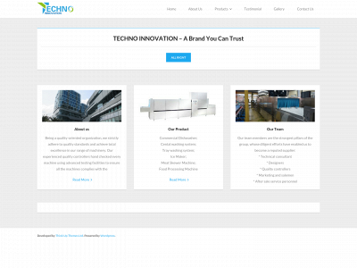 techno-innovation.com snapshot
