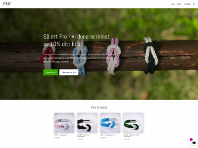 frosweden.com snapshot