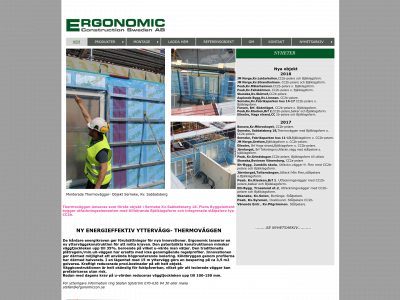 ergonomiccon.se snapshot