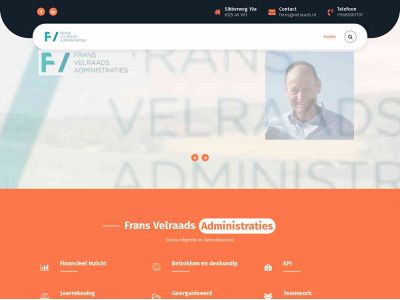 velraads.nl snapshot
