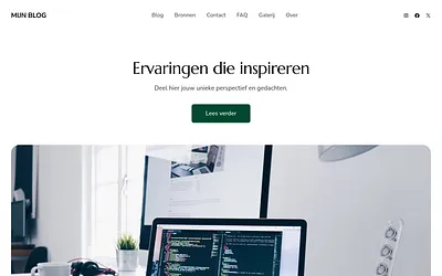 koenvanbeurden.nl snapshot