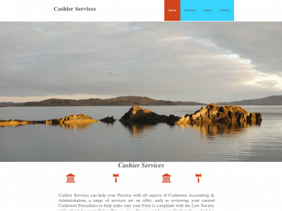 cashierservices.co.uk snapshot