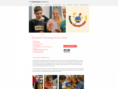dssleeds.org.uk snapshot
