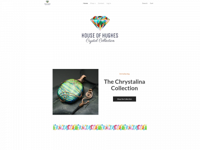 houseofhughescrystals.weebly.com snapshot