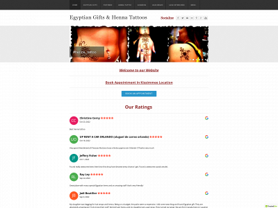 www.egyptiangift179.com snapshot