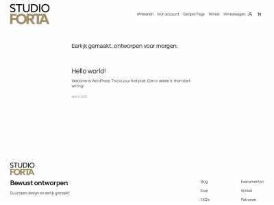 studioforta.com snapshot