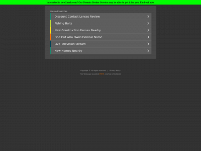 new2nash.com snapshot