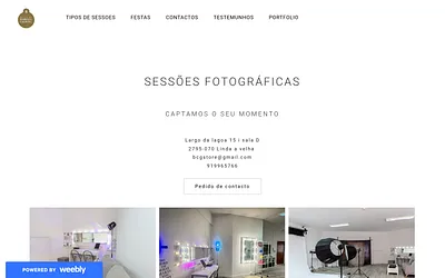 www.barbaracaldeira.com snapshot