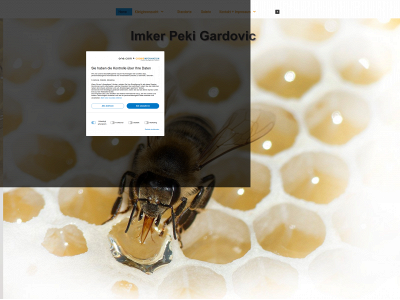 imker-peki.com snapshot