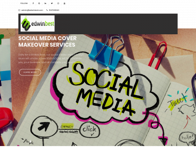 edwinbest.com snapshot