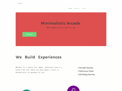 minimalisticonline.weebly.com snapshot