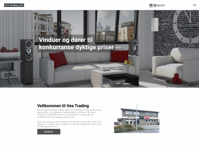 vea-trading.no snapshot