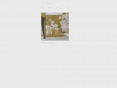 janalbert.se snapshot
