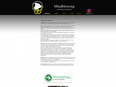 kennelmindblowing.se snapshot