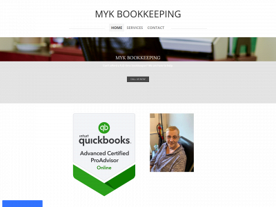 mykbookkeeping.weebly.com snapshot