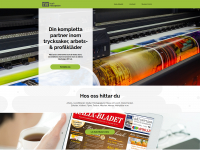 tryckmetropolen.se snapshot