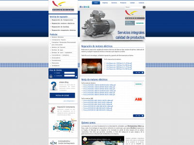evalero.es snapshot
