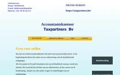 wouterdesmedt.be snapshot