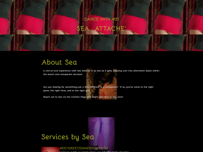seaattache.com snapshot