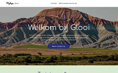 glooi.nl snapshot