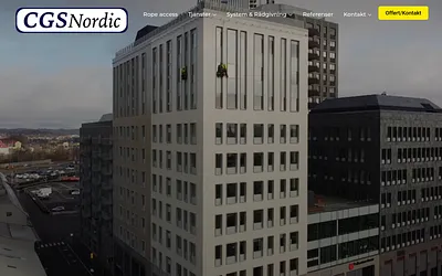 cgsnordic.se snapshot