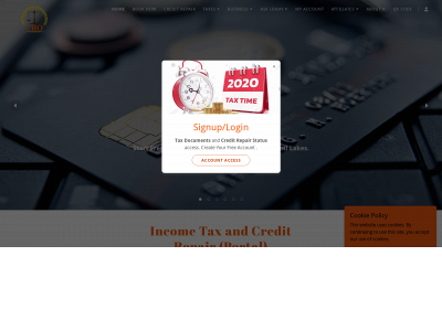 creditrepairoffice.com snapshot
