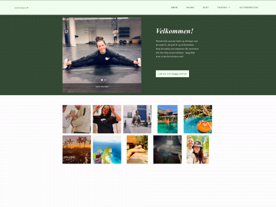 astridshjørne.dk snapshot