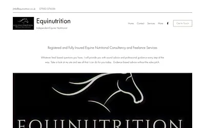 equinutrition.co.uk snapshot