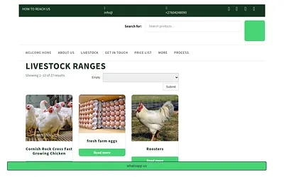 invesgroup.co.za snapshot