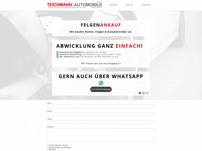 raederankauf.com snapshot
