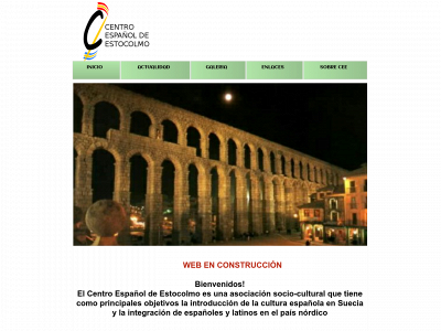 centroespanol.se snapshot
