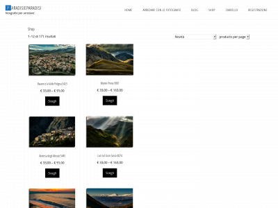 paradisieparadisi.com snapshot