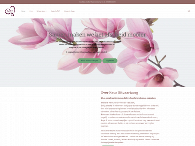 keuruitvaartzorg.nl snapshot