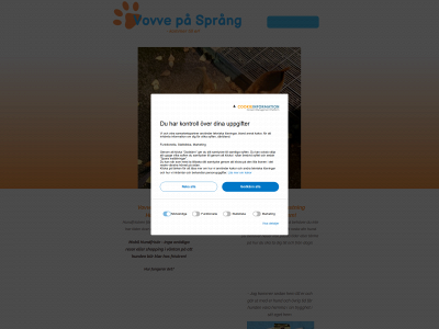 vovvepasprang.se snapshot