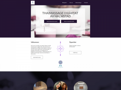 nsmassage.se snapshot