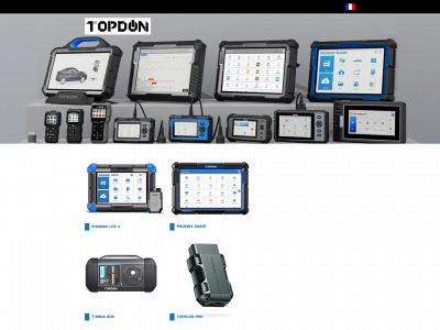 topdon.nl snapshot