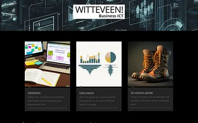 patrickwitteveen.nl snapshot