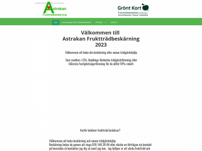 astrakan-frukttradbeskarning.se snapshot